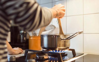 Fire Cooking Safety Tips